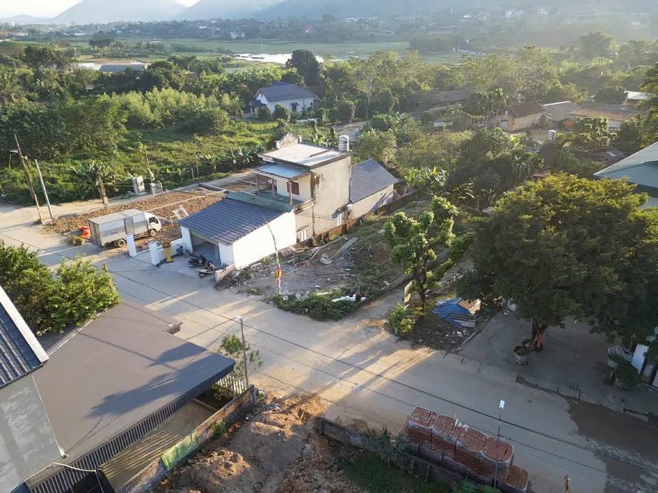 Đất nền Tu Vũ Thanh Thủy Phú Thọ 137m² - Đầu tư sinh lời ngay vị trí mặt tiền!