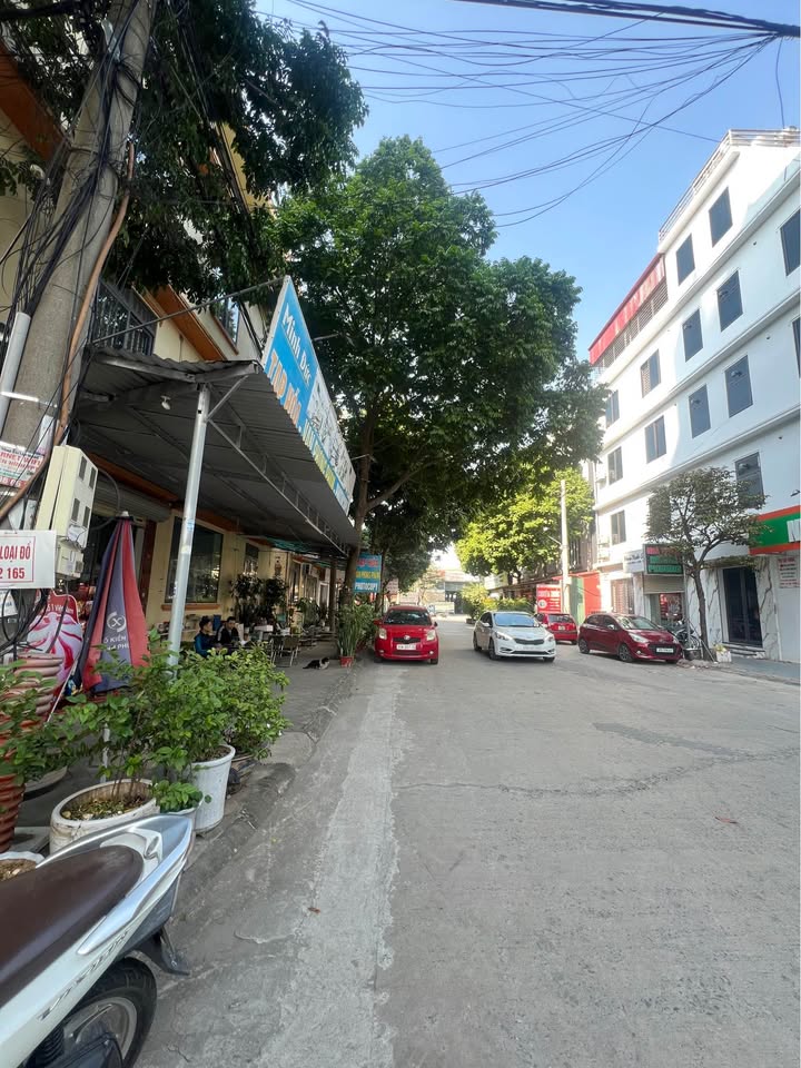 Shophouse cho thuê tại Chung cư Khai Minh, Vĩnh Yên 80m² - Cửa riêng, 2 mặt tiền