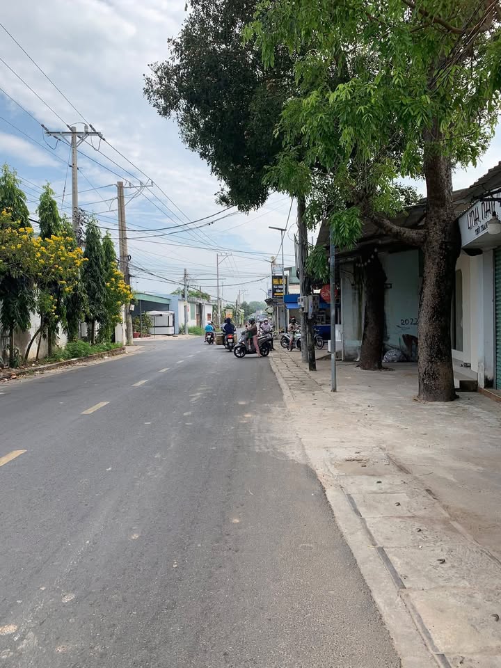 Nhà cho thuê mặt tiền đường Thanh Xuân tại Long Điền - Khu vực buôn bán sầm uất!