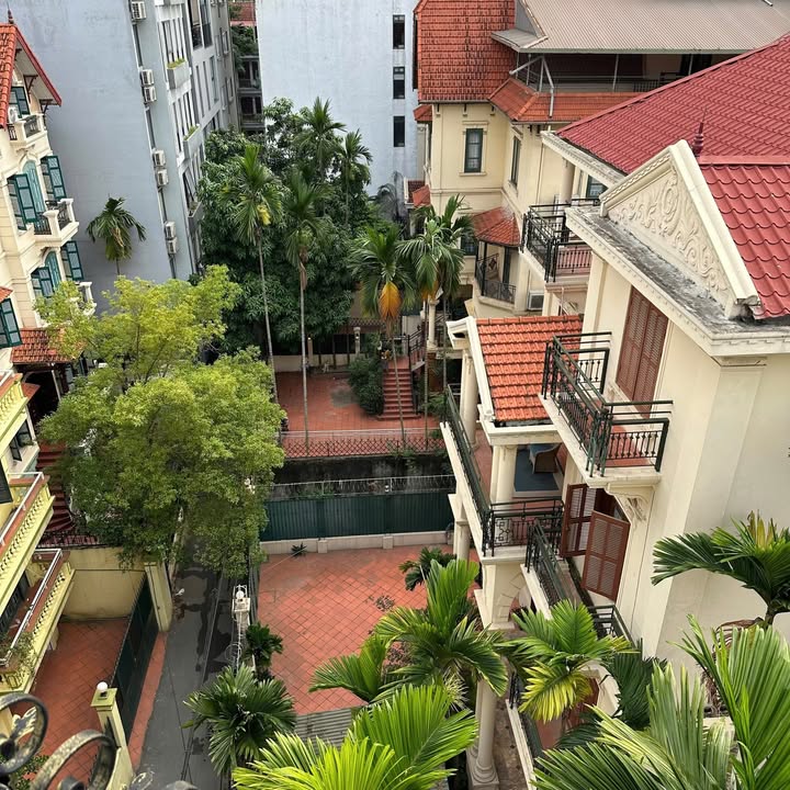 Căn hộ 1 phòng ngủ đường Tô Ngọc Vân, Tây Hồ giá 7 triệu - Không thể bỏ lỡ!