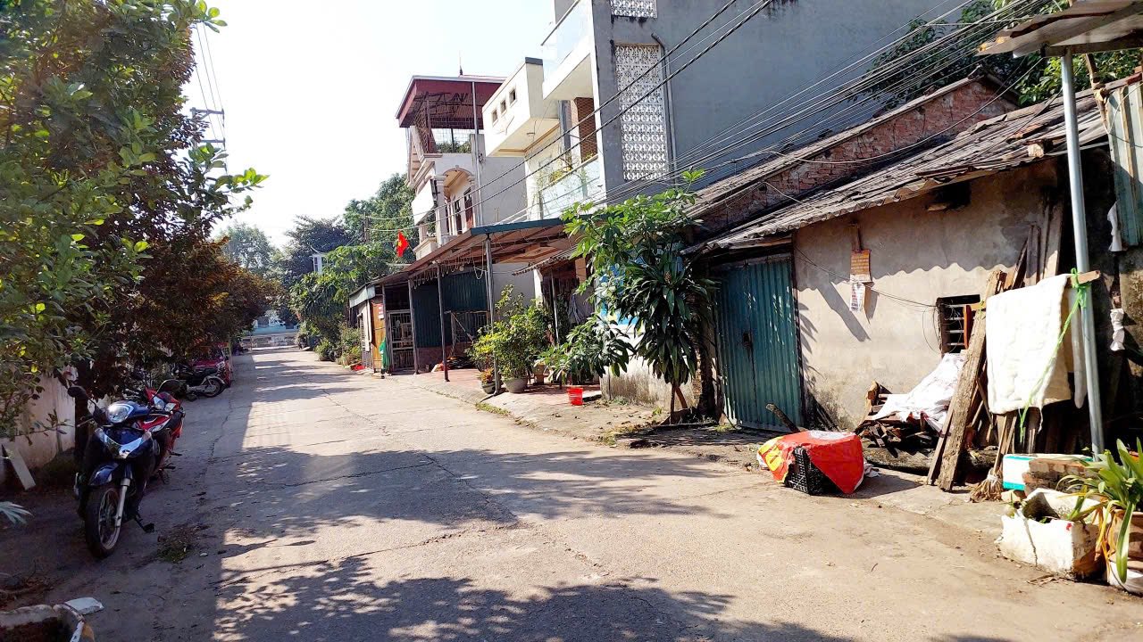 Đất thổ cư 70m² phố Sông Thao, Việt Trì - Tiềm năng tăng giá cao!