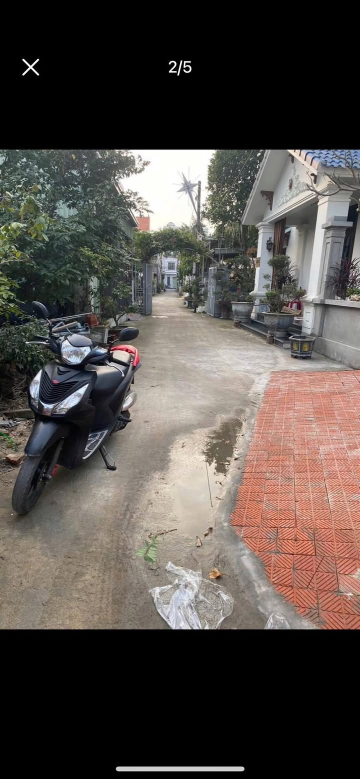 Đất nền Nam Hải Hải Phòng 91m² giá 2.8 tỷ - Xây sân cổng ô tô đỗ trong nhà!