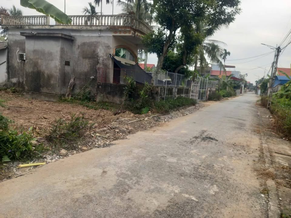 Đất sổ đỏ 90m² thôn Quan Bồ, Tiên Lãng - Giá chỉ 1.299 tỷ, cơ hội đầu tư tuyệt vời!