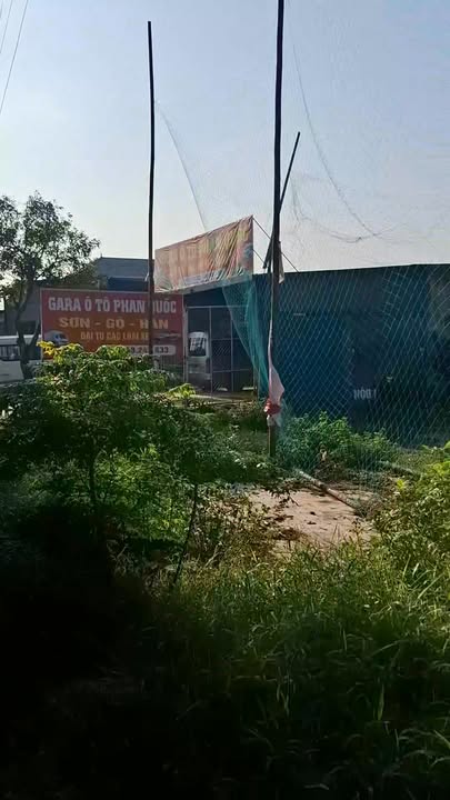 Đất nền Cẩm Vịnh 160m² giá thỏa thuận - Đường 70m, kinh doanh thuận lợi!