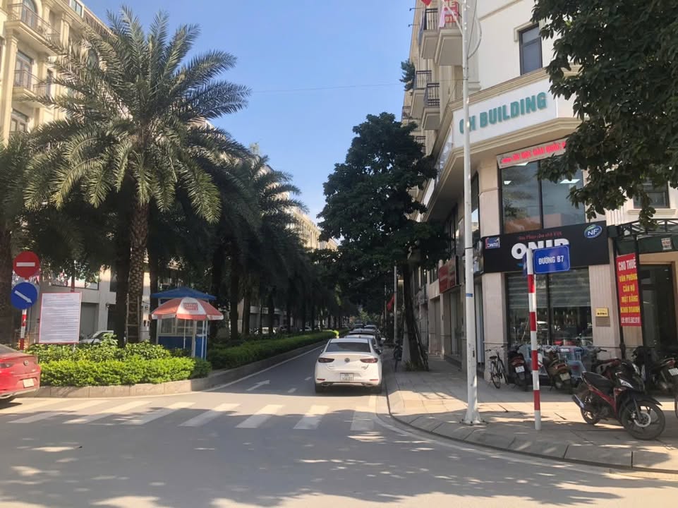 Shophouse Him Lam Vạn Phúc 91m² giá 30 tỷ - Mặt tiền 6.5m, kinh doanh đắc địa!