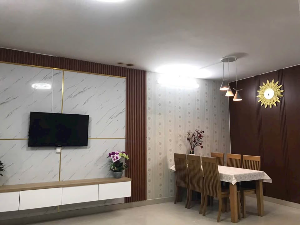 Căn hộ chung cư Lô B Nam Kỳ Khởi Nghĩa Vũng Tàu 78m² giá 2.85 tỷ - Sổ hồng chính chủ!