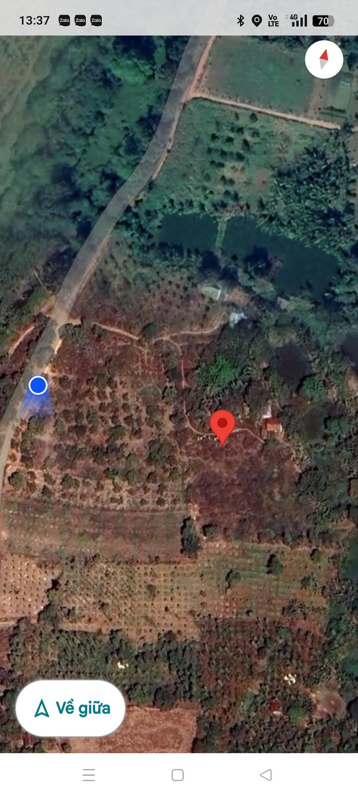 Đất nền Tâm Thắng Cư Jút 2520m² giá 1.33 tỷ - Sổ đỏ chính chủ, thương lượng nhẹ!