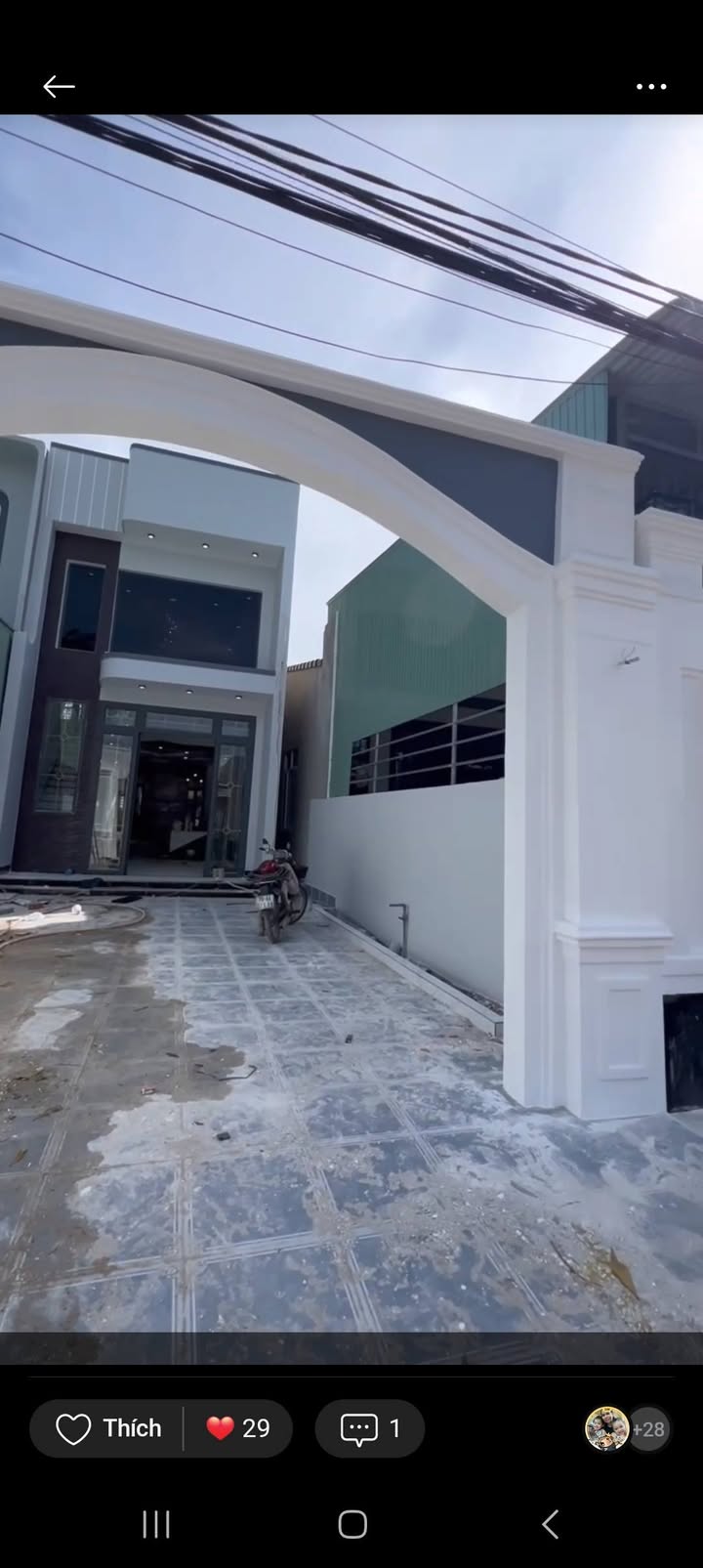 Nhà riêng phường Ninh Thạnh 160m² giá 1.92 tỷ - Hoàn thiện ngay