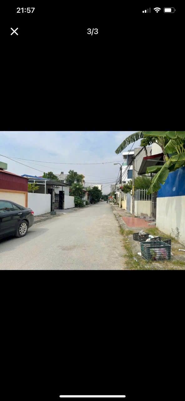 Đất nền Phù Liễn, Kiến An 88,89m² giá 1,85 tỷ - Vị trí đẹp, dân cư đông đúc!