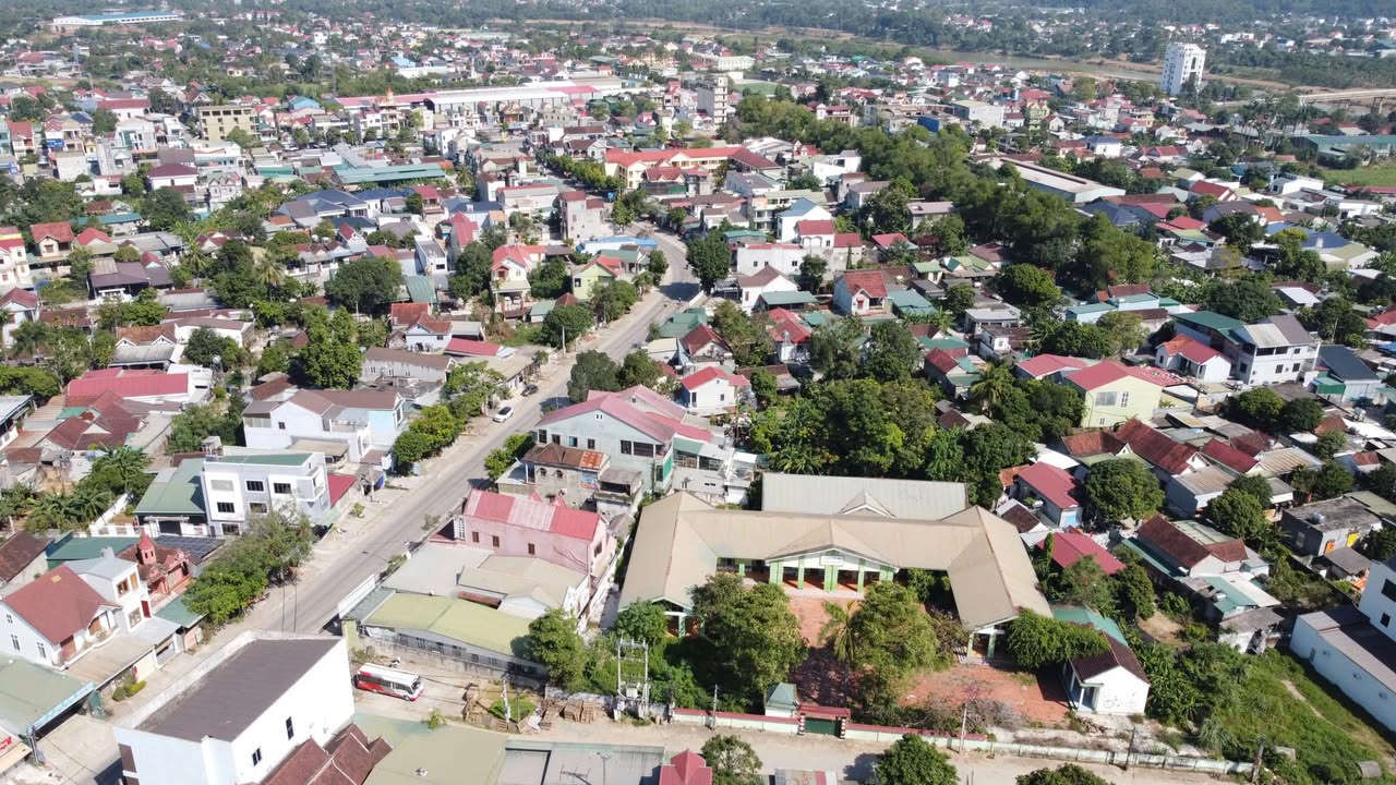 Đất nền góc 2 mặt đường Quốc lộ 48, phường Tây Hiếu, 178m² - Kinh doanh đắc địa!