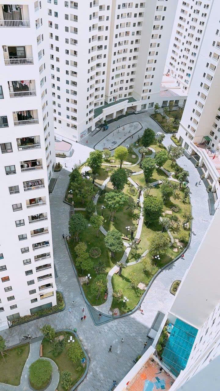 Chung cư Tecco Nguyễn Cửu Phú, Bình Tân 40m² giá 5.5 triệu - Cho thuê ngay!