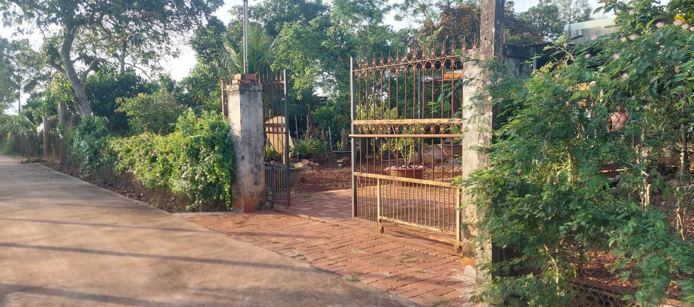 Đất thổ cư Suối Nghệ 420m² giá 1.8 tỷ - Sổ hồng riêng, đường bê tông xe hơi