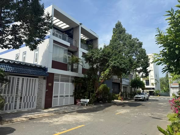 Đất nền mặt tiền Hà Đức Trọng 87.5m² giá 3.58 tỷ - Sổ hồng chính chủ!