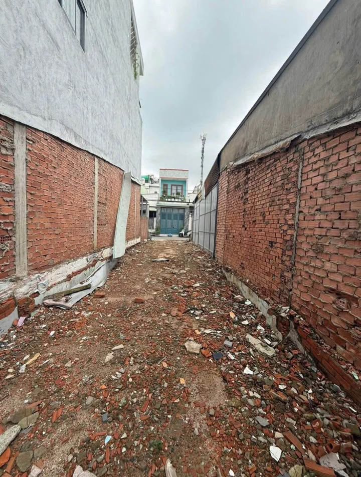 Đất thổ cư quận Biên Hòa 136m² giá 2.75 tỷ - Đường nhựa 6m, ô tô vào tận nơi!