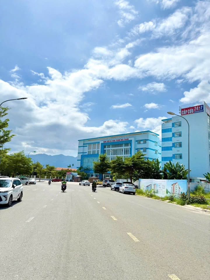 Đất nền đường số 20, Nha Trang 100m² giá 7.2 tỷ - Cơ hội đầu tư hấp dẫn!