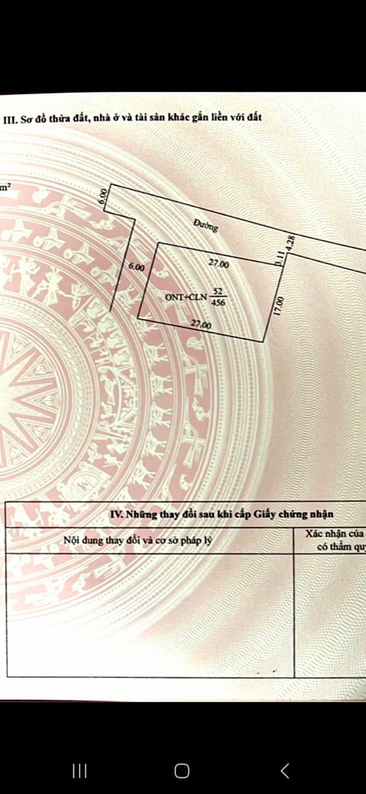 Đất nền Lê Lợi Chí Linh Hải Dương 456m² giá 2 tỷ - Cơ hội đầu tư hiếm có!