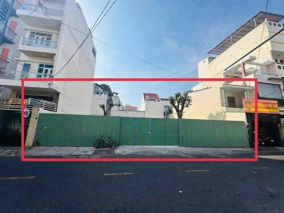 Lô đất mặt tiền đường Mạc Đĩnh Chi Nha Trang 311.9m² giá 42 tỷ - Vị trí đắc địa kinh doanh