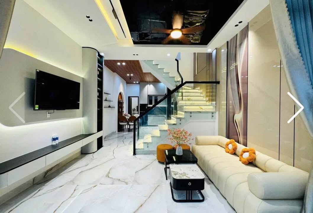 Nhà 2 tầng Hùng Vương, Thanh Khê 55m² giá 4.38 tỷ - Vị trí đắc địa, gần chợ Cồn!