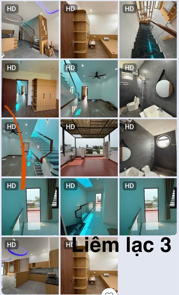 Nhà 2 tầng mặt tiền đường Liêm Lạc 3, 100m² giá 5.6 tỷ - Full nội thất ngay Hòa Xuân!