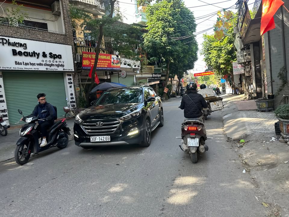 Đất nền Kim Chung Đông Anh 47m² - Vị trí đắc địa, tiềm năng sinh lời cao!