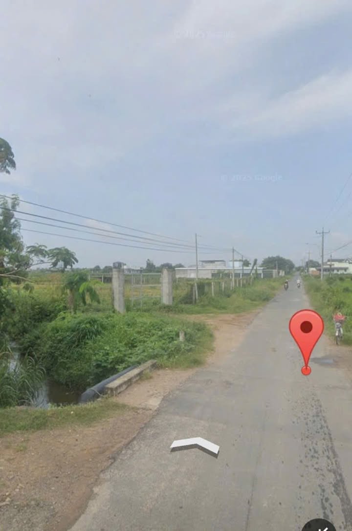 Đất Hàm Liêm 5400m² giá 7 tỷ - Tiềm năng đầu tư kho bãi tuyệt vời!