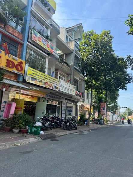 Đất Mặt tiền Võ Thị Sáu, Dĩ An 118m² giá 7 tỷ - Kinh doanh sầm uất!