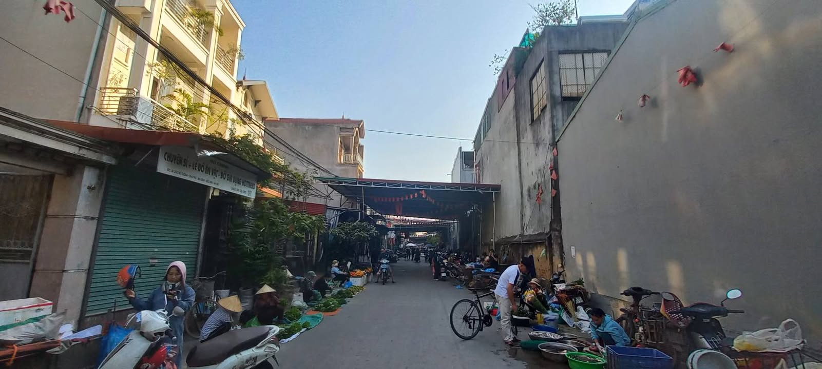 Đất nền Mai Đình, Sóc Sơn 48m² giá chỉ 2 tỷ - Ngõ thông ô tô tránh!