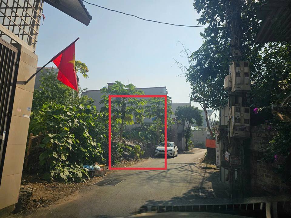 Bán đất Khai Quang Vĩnh Yên 86m² giá 2 tỷ - Hướng Tây Nam