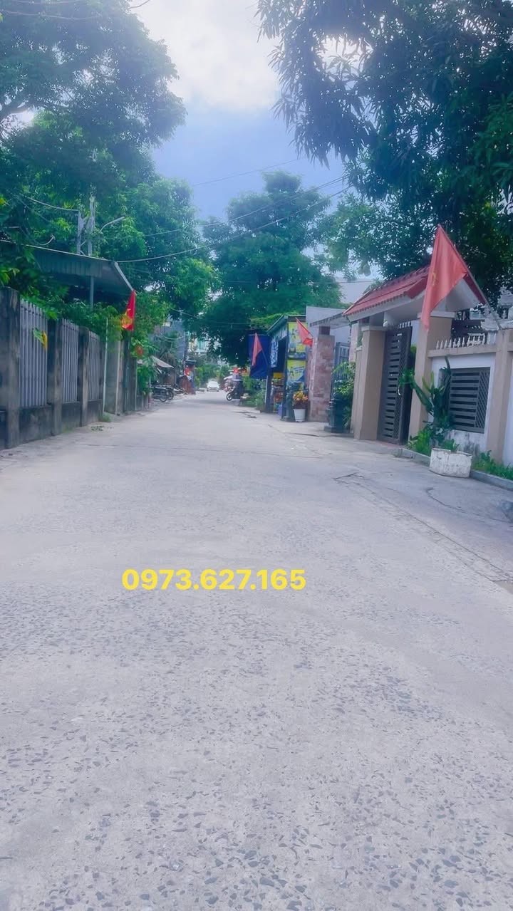 Đất nền Hòa Quý Đà Nẵng 86m² giá chỉ 2.3 tỷ - Cơ hội đầu tư hấp dẫn!