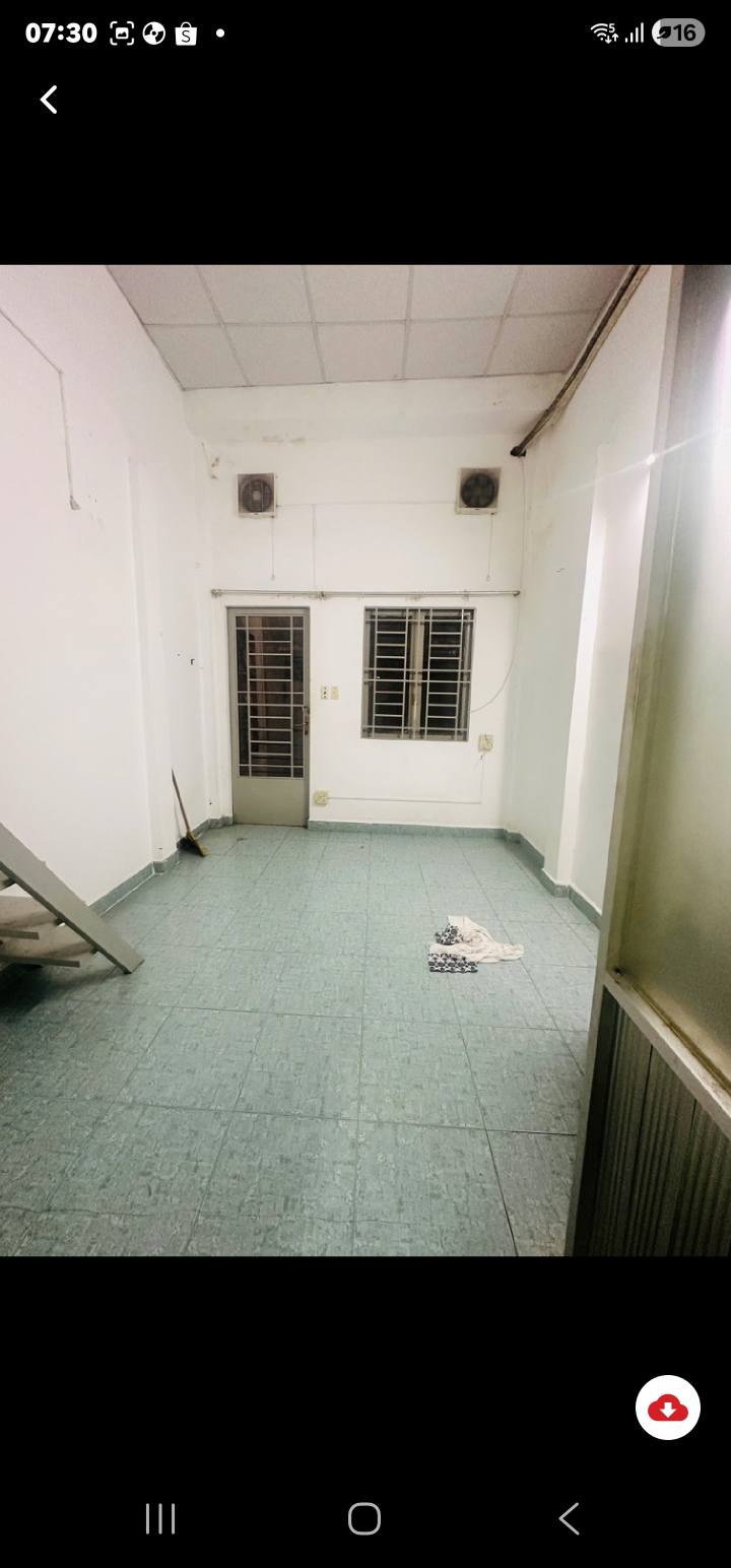 Nhà 2 Tầng Thành Thái, Quận 10 - 25m² chỉ 4 tỷ - Sẵn sàng vào ở!