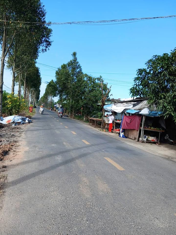 Đất nền Lương Hòa Bến Lức 105m² giá chỉ 970 triệu - Cơ hội đầu tư hấp dẫn!