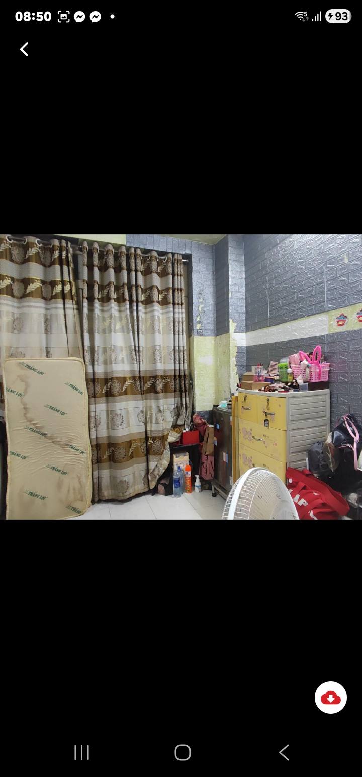 Nhà phố Cách Mạng Tháng 8, Quận 10, 35m² giá 4 tỷ - Chính chủ bán gấp!