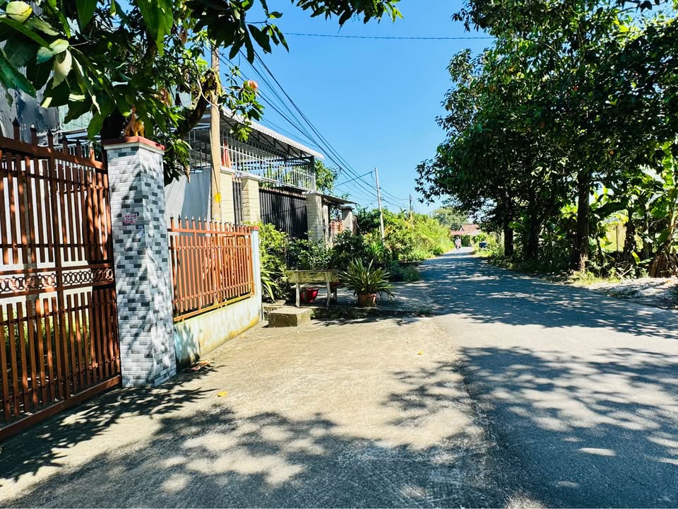 Đất nền xã Tân Thông Hội, huyện Củ Chi 480m² giá 4.2 tỷ - Đầu tư nhà vườn lý tưởng!