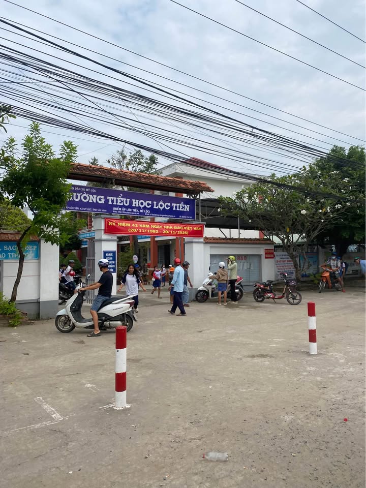 Đất thổ cư mặt tiền Đan xe ba gác tại Mỹ Lộc, 100m² chỉ 750 triệu - Đầu tư sinh lời ngay!