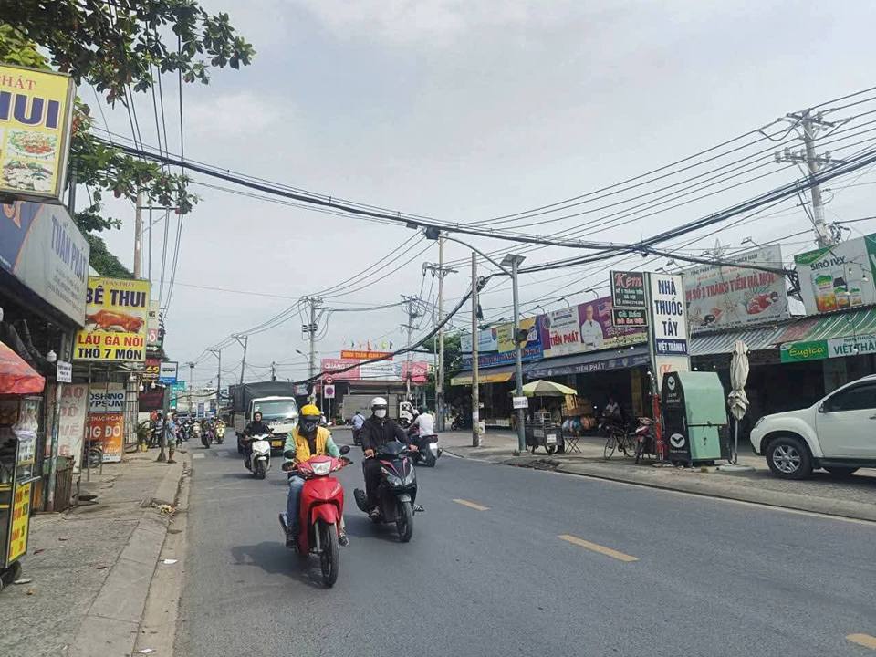 Mặt tiền FrontHouse đường Hà Huy Giáp, quận 12, 280m² - Vị trí đắc địa, giá 24 tỷ!