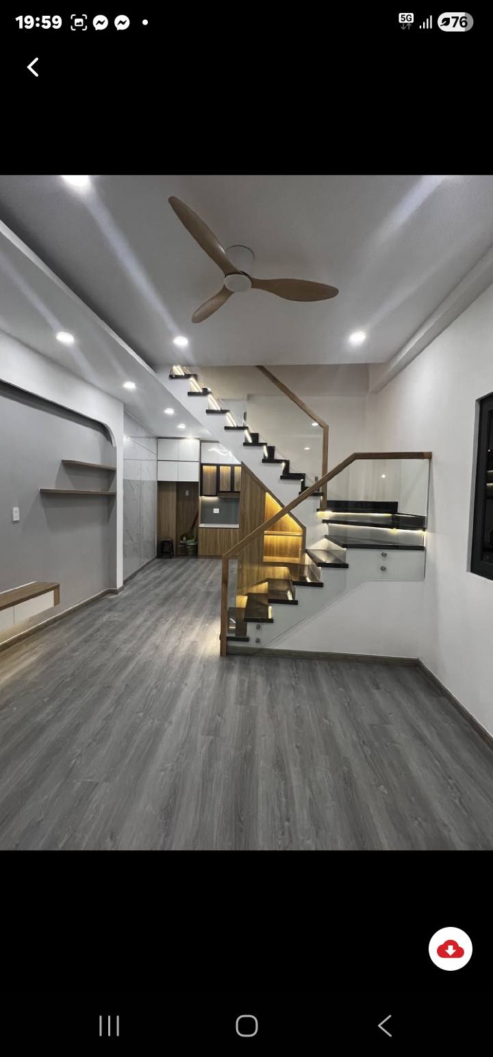 Nhà 3 tầng Hòa Hưng, Quận 10, 39.6m² giá 6 tỷ - Thiết kế hiện đại, sẵn sàng vào ở!