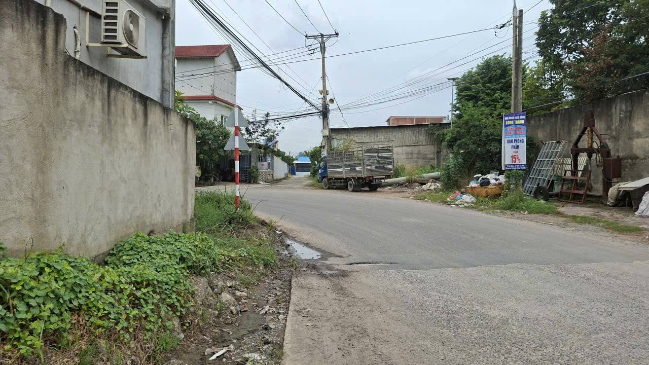 Đất nền An Phước, Long Thành 89.7m² giá chỉ 2.15 tỷ - Đầu tư sinh lời ngay!