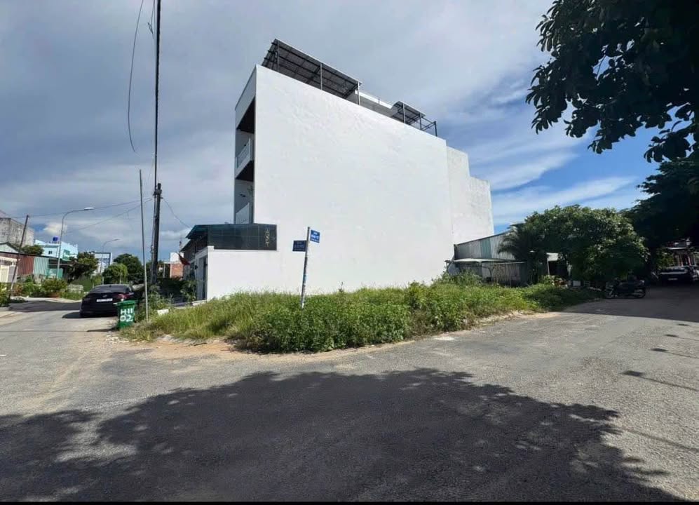 Đất nền góc mặt tiền đường Lưu Hữu Phước - An Hoà, Rạch Giá, 143m² giá 3.85 tỷ - Cơ hội đầu tư tốt!