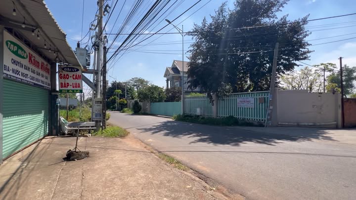 Đất thổ cư Khu phố 2 Thị trấn Gia Ray 295m² giá 1.3 tỷ - Cơ hội đầu tư tuyệt vời!