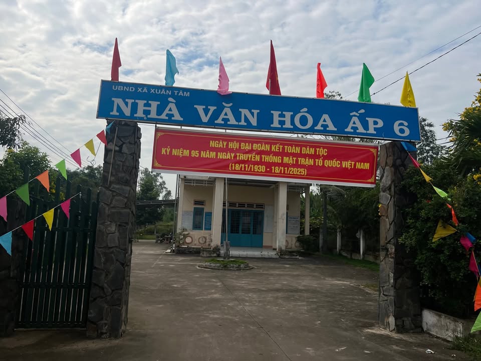 Đất thổ cư 2 mặt tiền Kế 1A, xã Xuân Tâm, 403m² giá 451.5 triệu - Cơ hội đầu tư tốt!