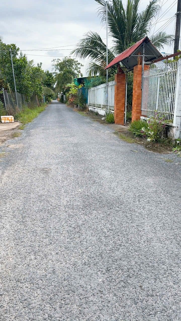 Đất thổ cư 160m² Phường Phước Thới, Ô Môn, Cần Thơ - Giá chỉ 960 triệu!