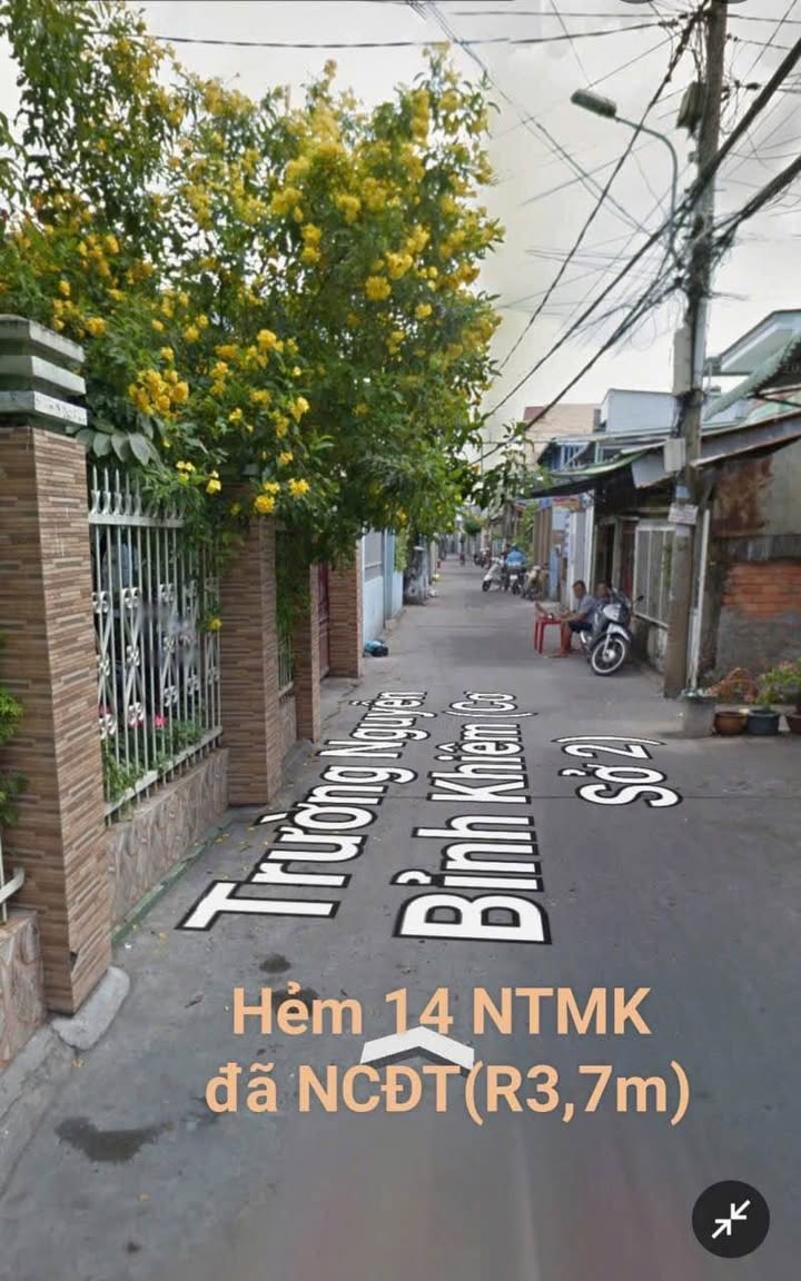 Đất mặt tiền Nguyễn Thị Minh Khai, Ninh Kiều 160m² giá 6.9 tỷ - Cơ hội sinh lời hiếm có!