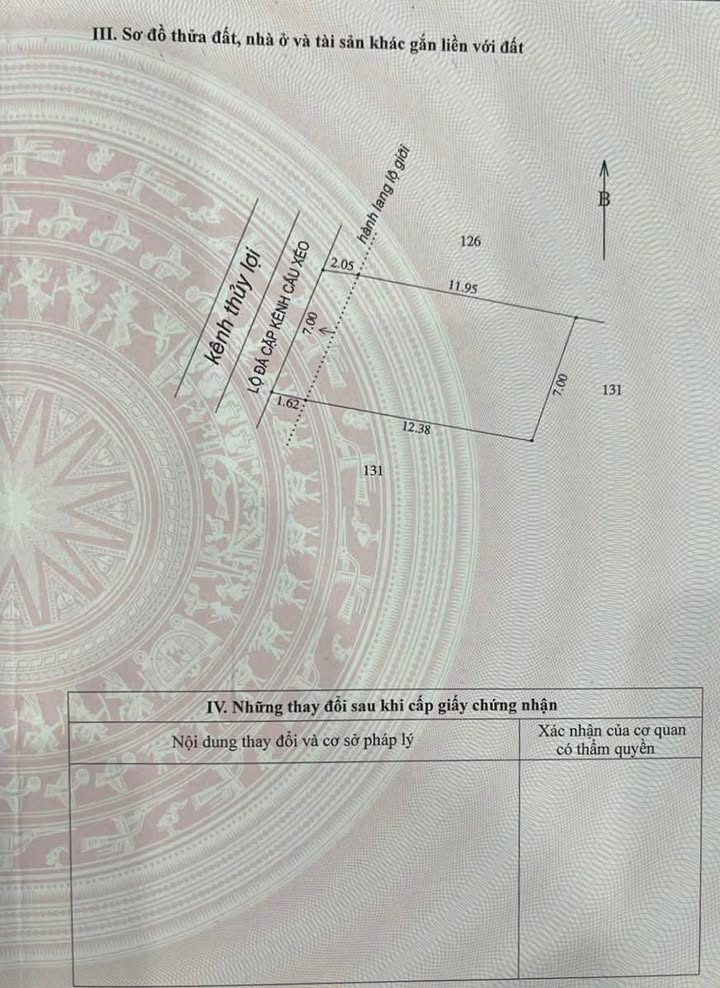 Nhà trệt mặt tiền đường Kênh Cầu Xéo, phường 5, Sóc Trăng - Thiết kế chữ L tiện nghi, giá 1.08 tỷ!