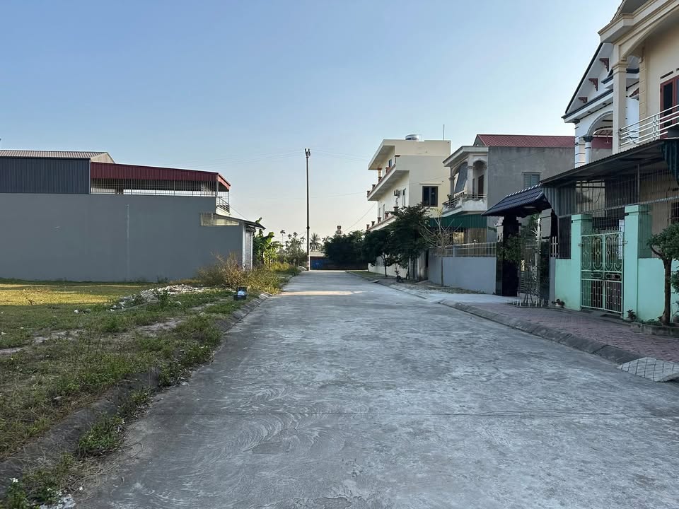 Đất đấu giá xã Hà Tây, Hải Phòng 100m² - Vị trí đẹp, sổ hồng chính chủ!