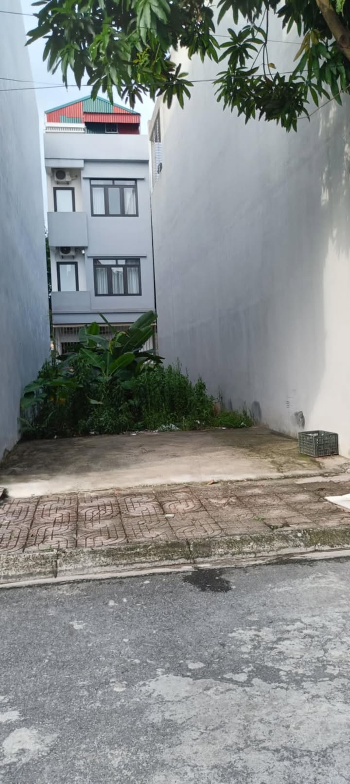 Đất nền phường Hoàng Diệu 81m² giá 4,x triệu - Cơ hội đầu tư tuyệt vời!