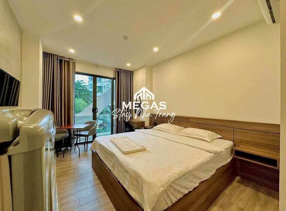 Căn hộ Studio Nguyễn Thiện Thuật 35m² giá 7.7 triệu - Cho thuê ngay, nuôi pet thoải mái!