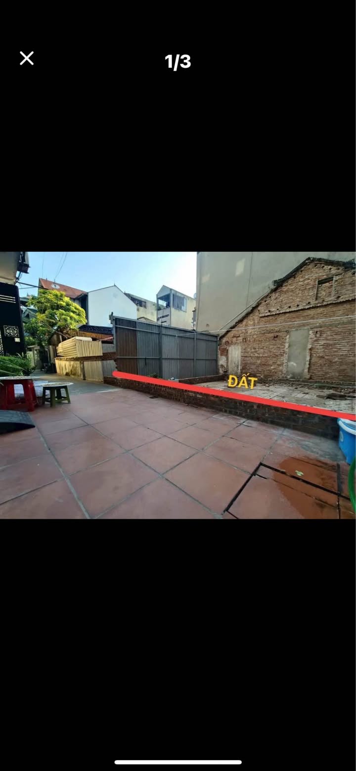 Đất Ngọc Trì Long Biên 50m² giá 6.55 tỷ - Cơ hội đầu tư tuyệt vời!