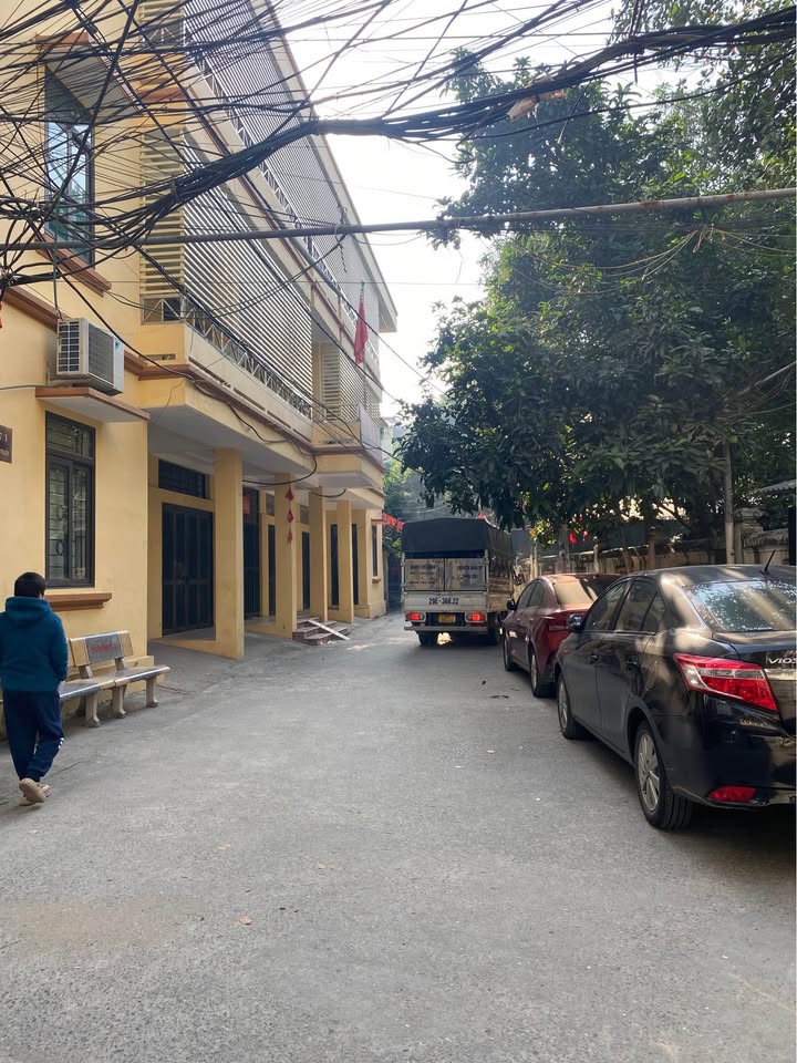 Nhà tập thể Hoàng Đạo Thành 80m² giá 4.45 tỷ - Kinh doanh đỉnh, full nội thất!