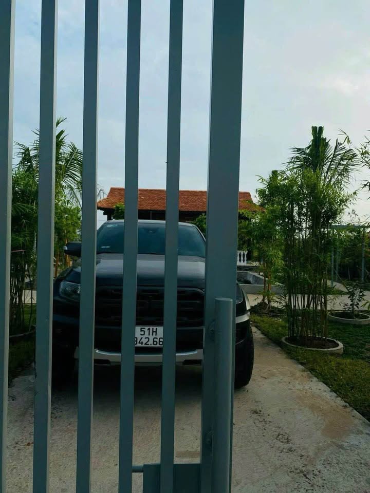 Nhà vườn tại Mỹ Lộc, Cần Giuộc, Long An 700m² giá 3.8 tỷ - Thiết kế nghỉ dưỡng đẳng cấp!