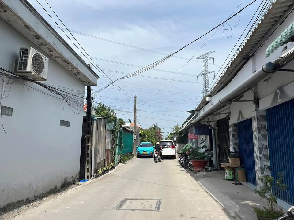 Đất thổ cư 126m² tại ấp 3 Thạnh Đức, Bến Lức, giá chỉ 750 triệu - Cơ hội đầu tư tuyệt vời!